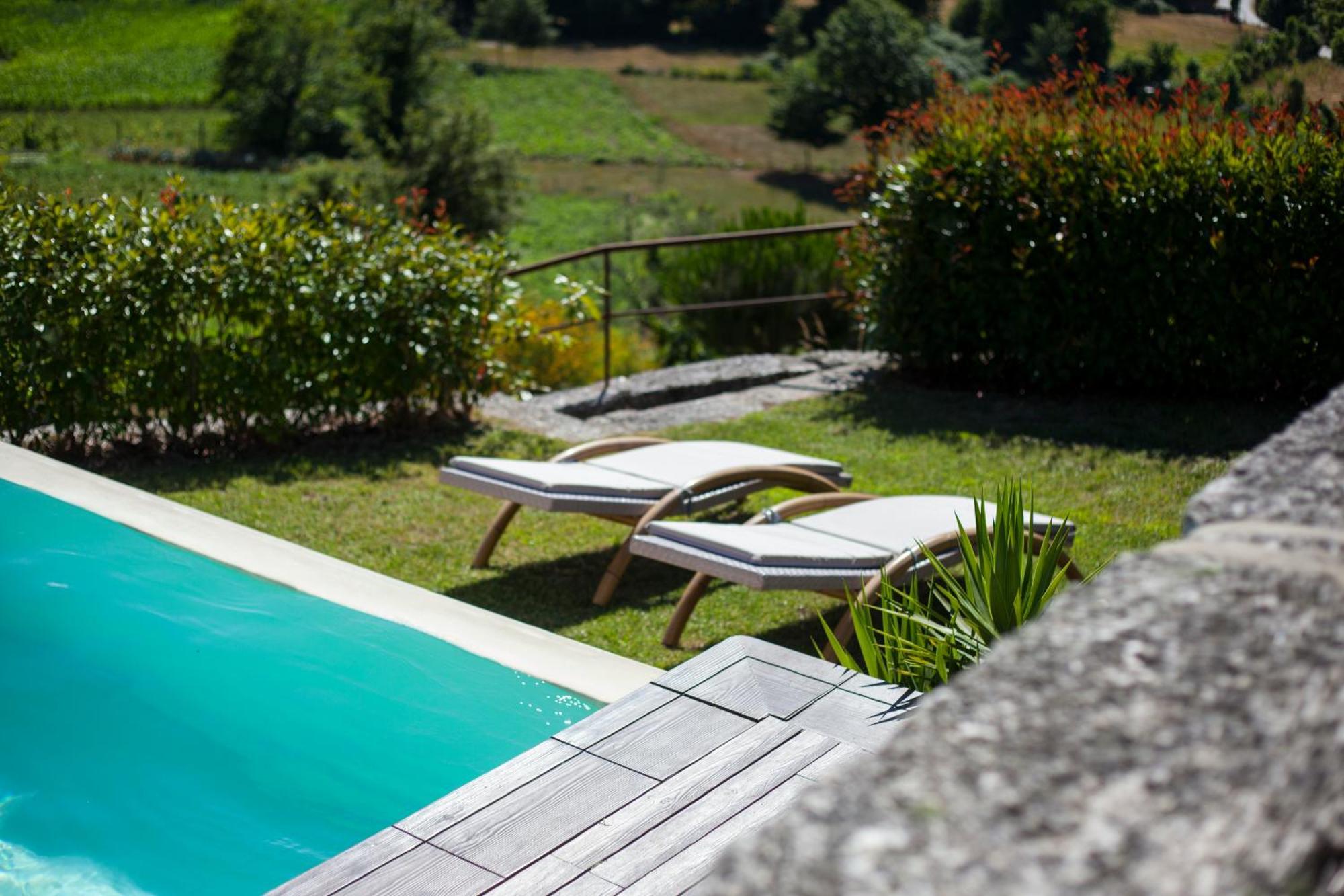 Quinta Da Mouta Villa Виейра до Миньо Екстериор снимка