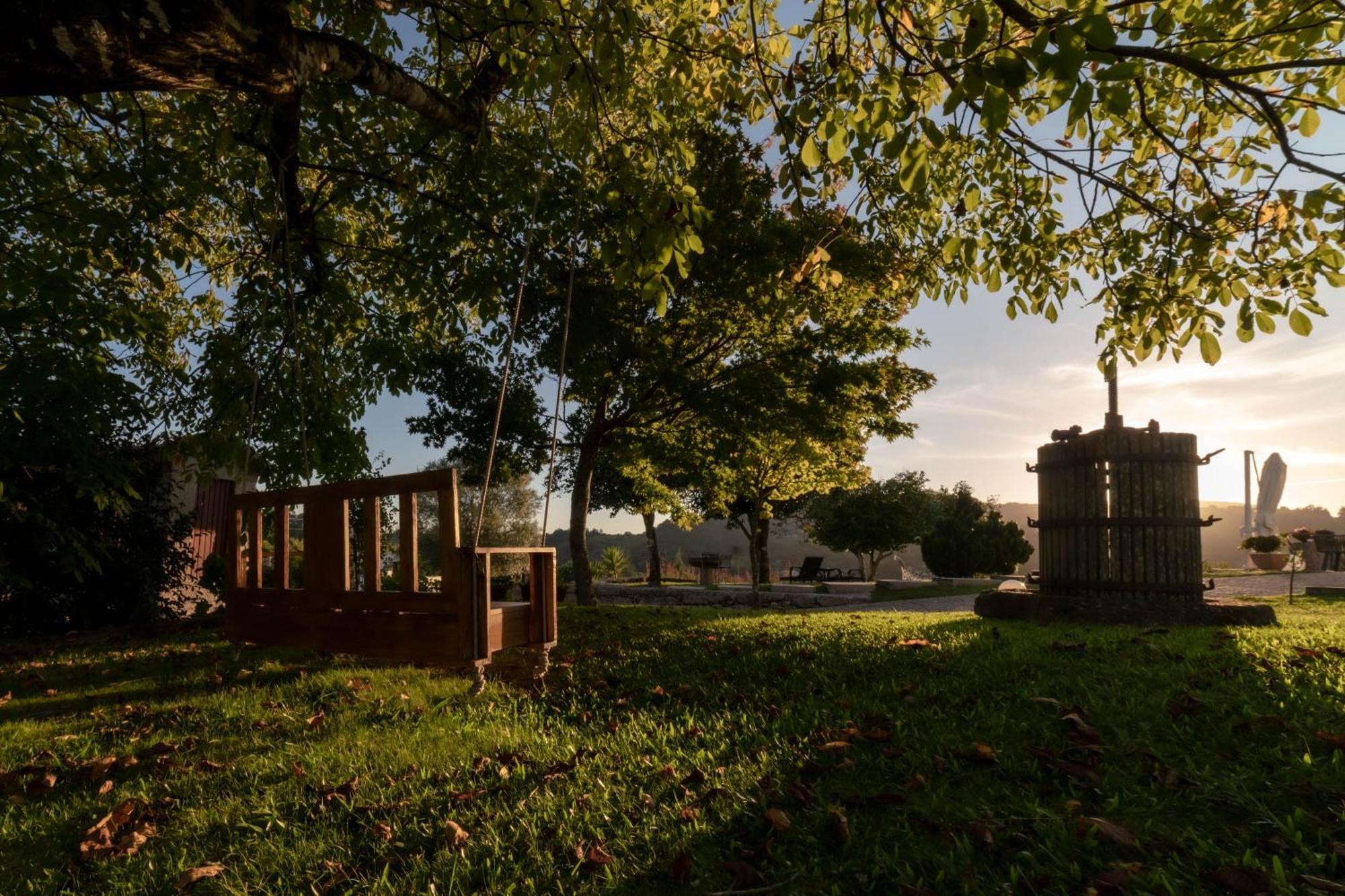 Quinta Da Mouta Villa Виейра до Миньо Екстериор снимка