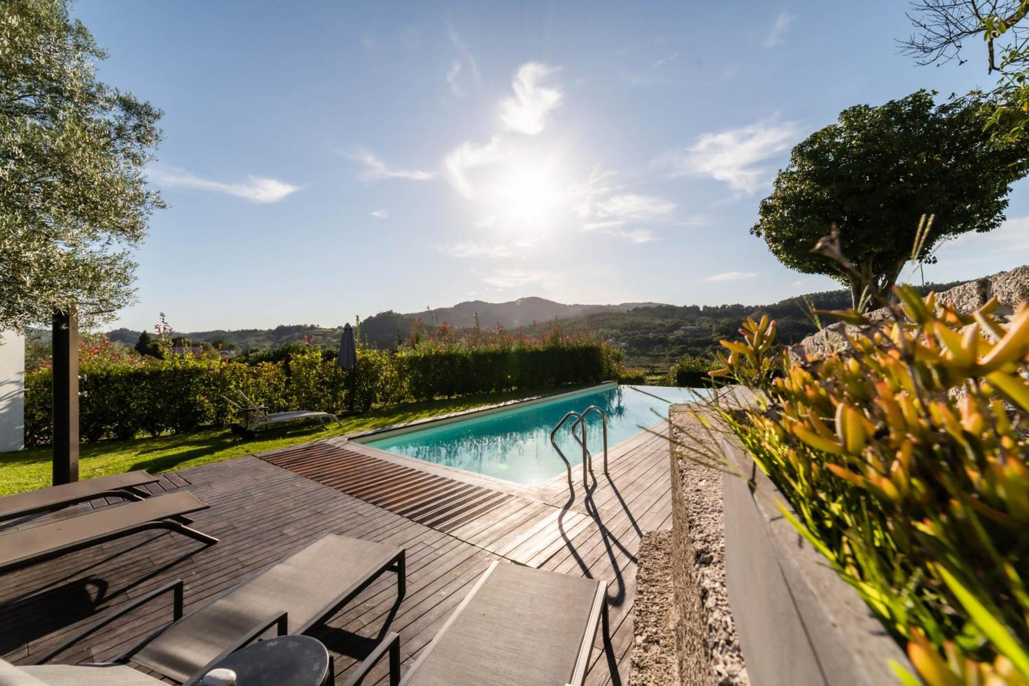 Quinta Da Mouta Villa Виейра до Миньо Екстериор снимка