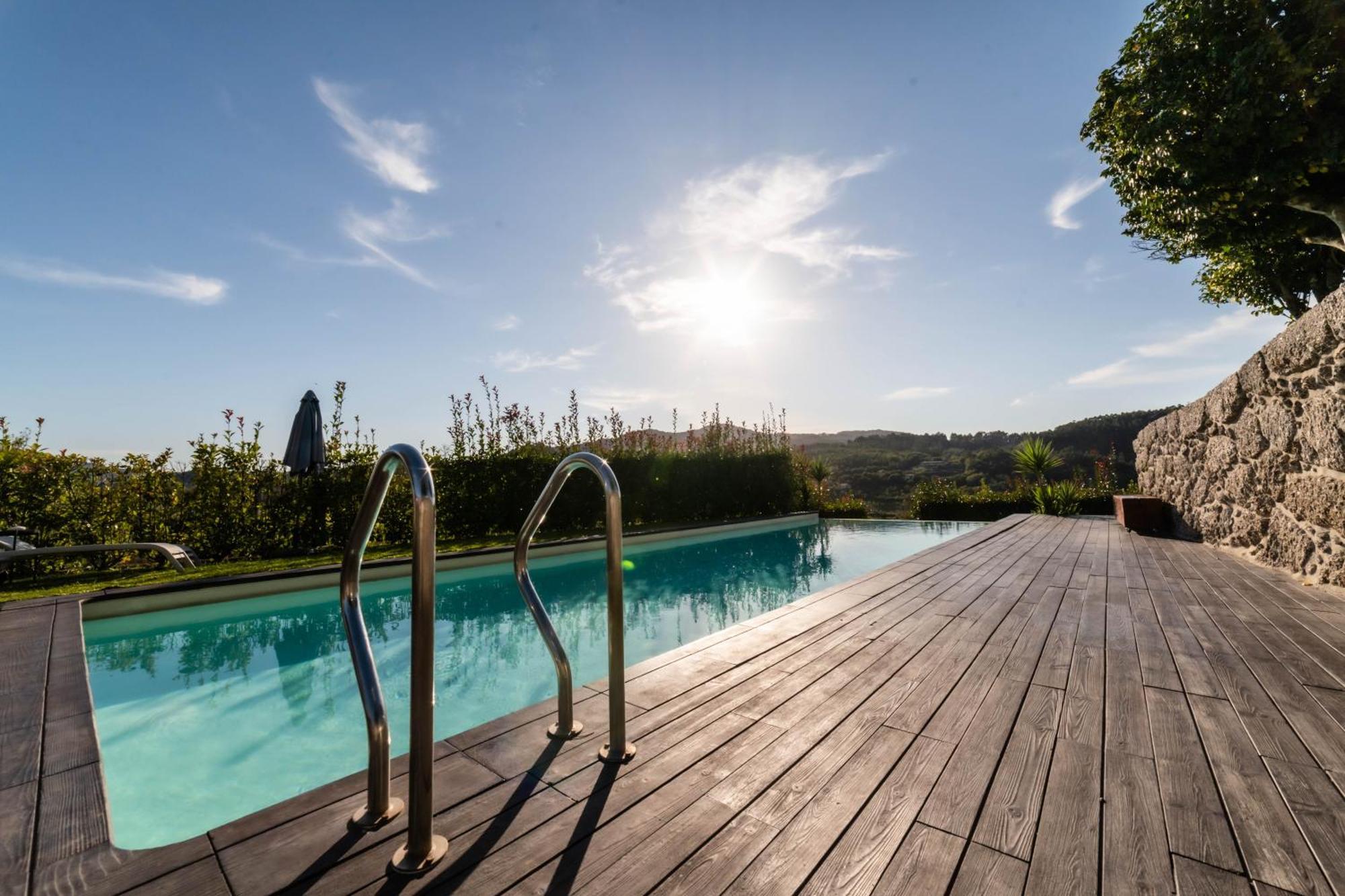 Quinta Da Mouta Villa Виейра до Миньо Екстериор снимка