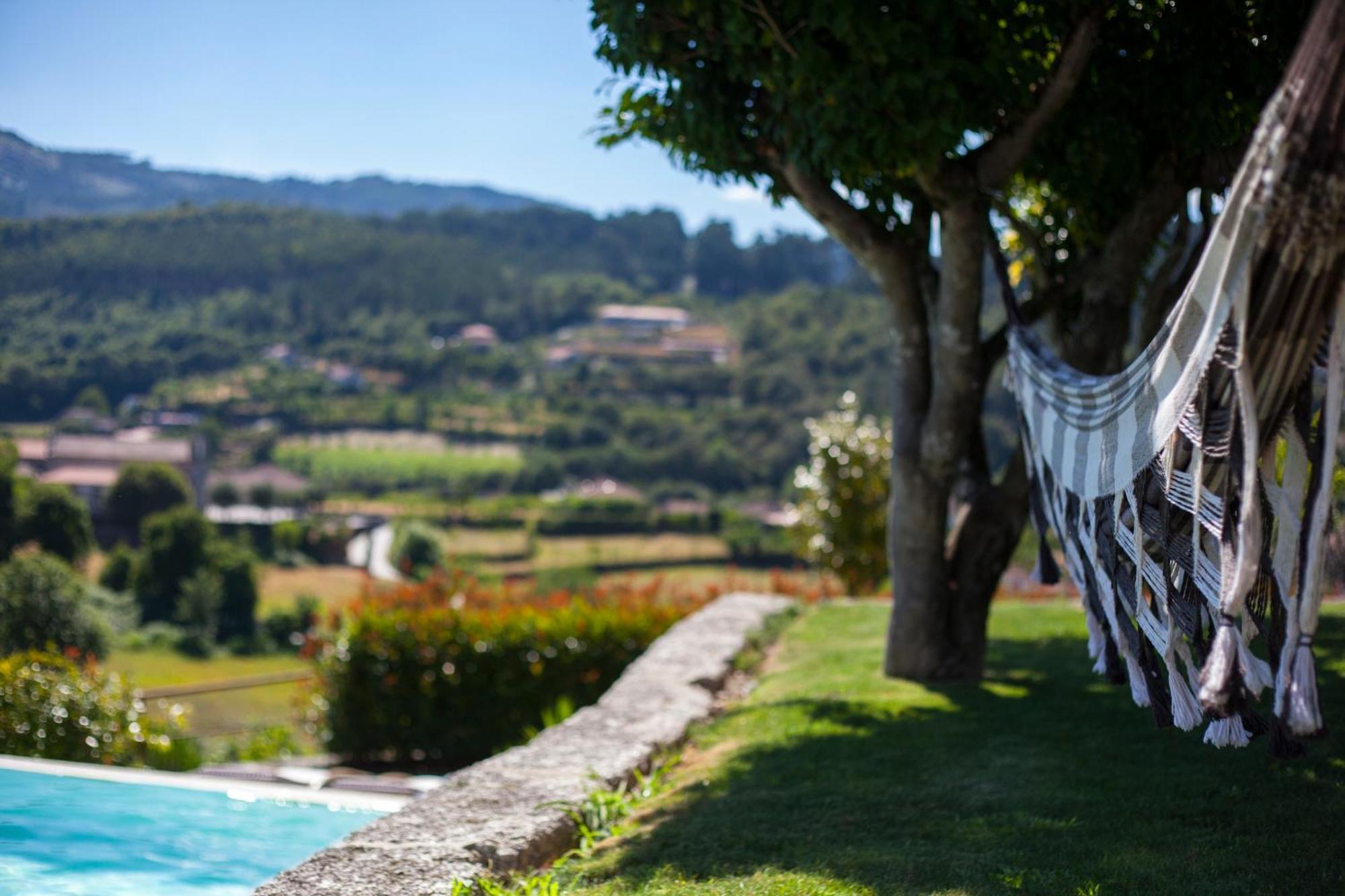 Quinta Da Mouta Villa Виейра до Миньо Екстериор снимка