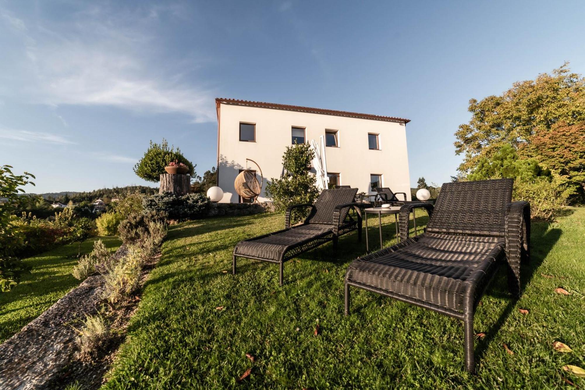 Quinta Da Mouta Villa Виейра до Миньо Екстериор снимка