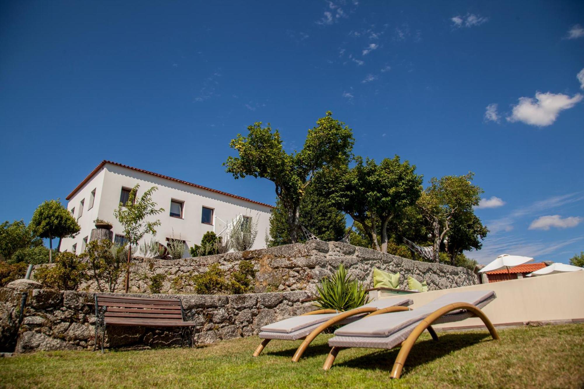 Quinta Da Mouta Villa Виейра до Миньо Екстериор снимка