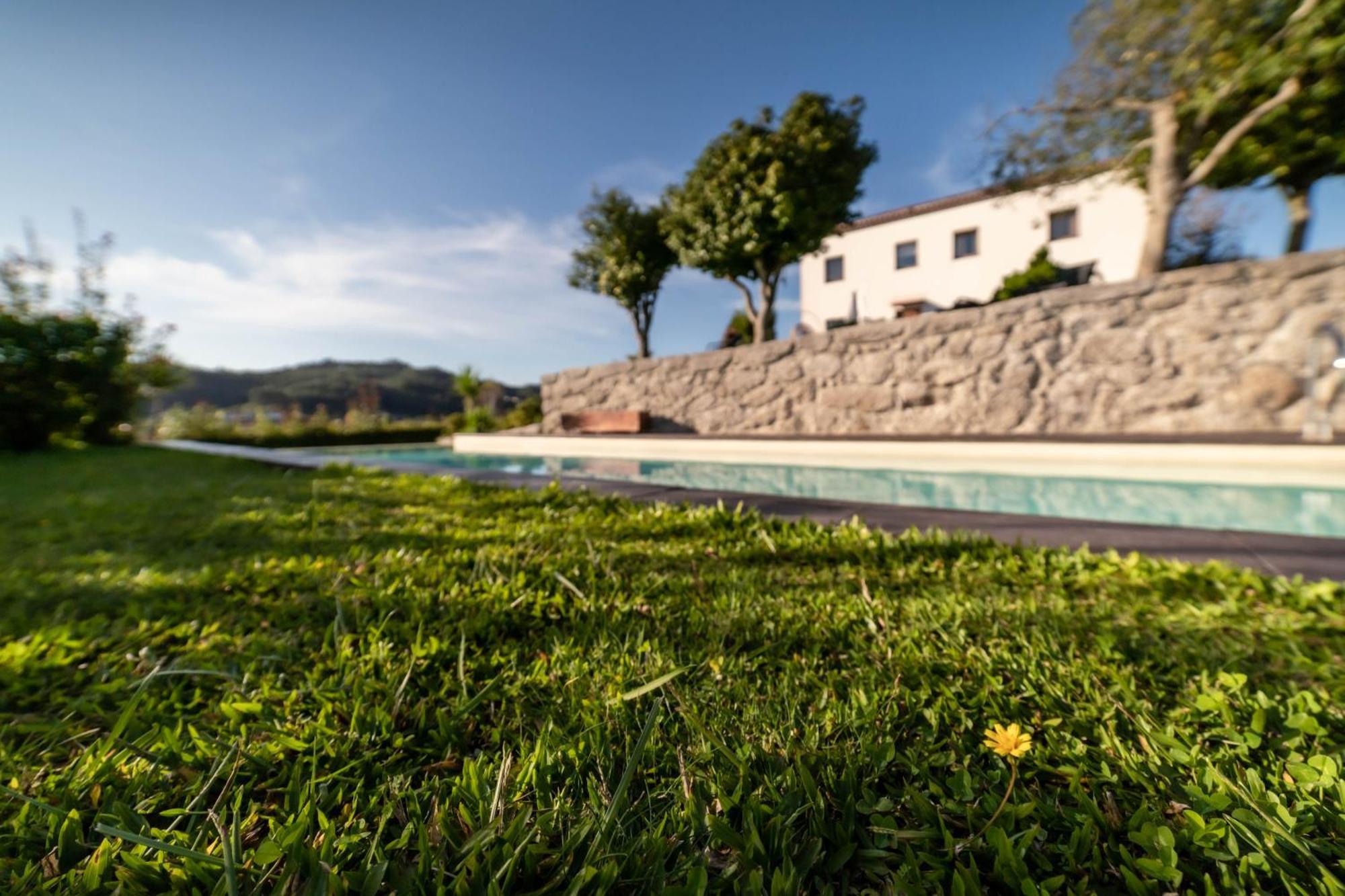 Quinta Da Mouta Villa Виейра до Миньо Екстериор снимка