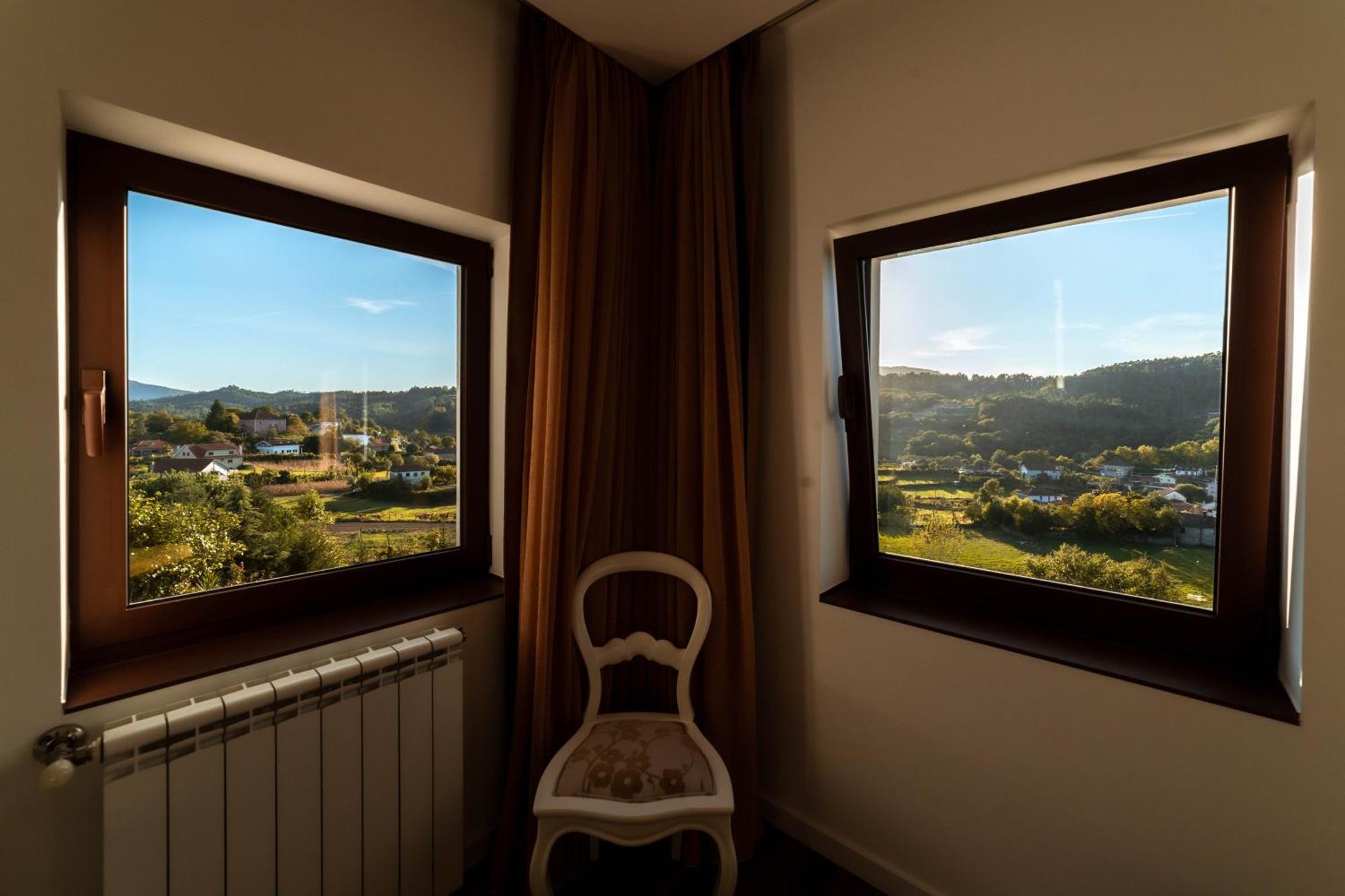Quinta Da Mouta Villa Виейра до Миньо Екстериор снимка