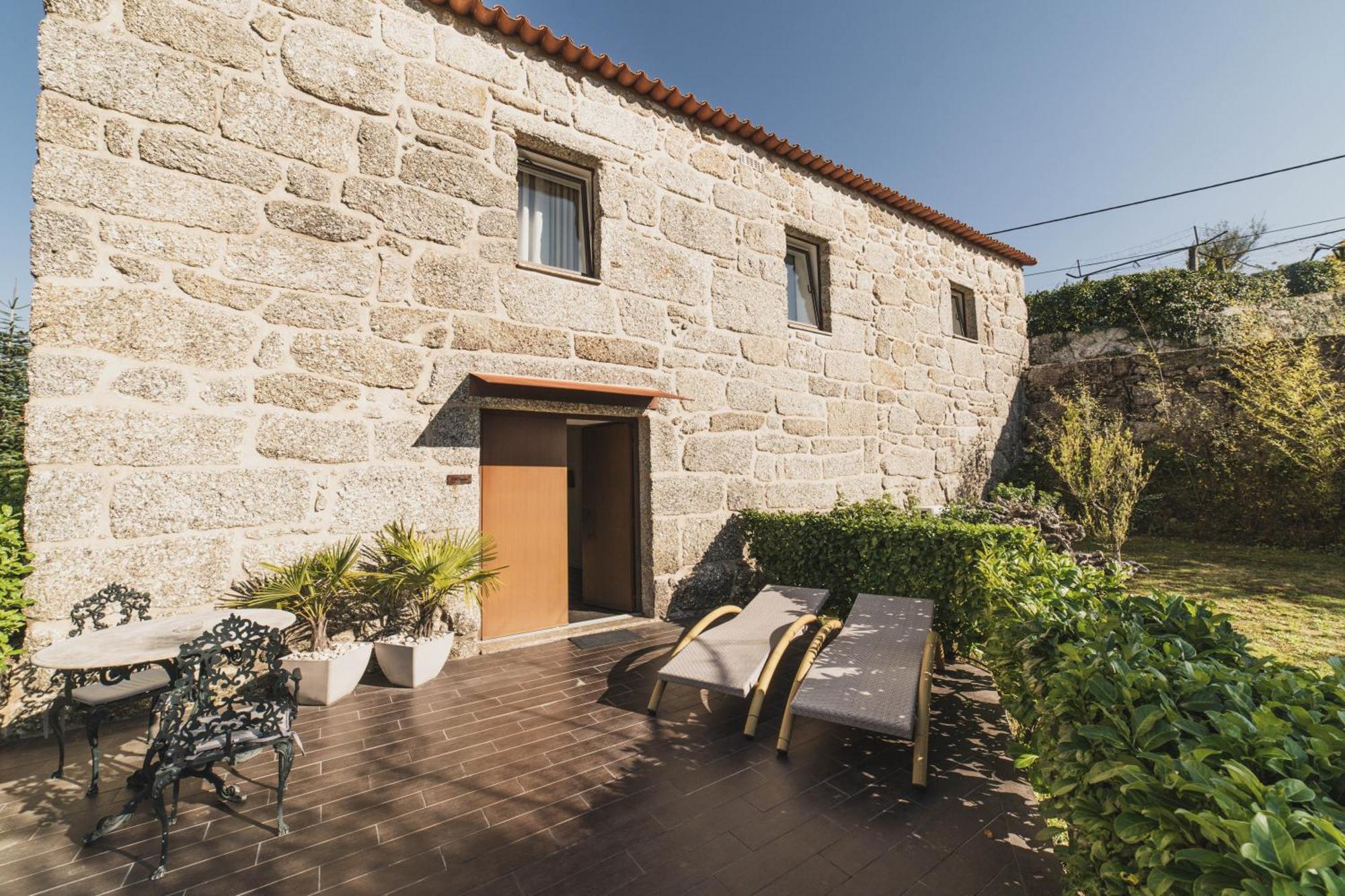 Quinta Da Mouta Villa Виейра до Миньо Екстериор снимка