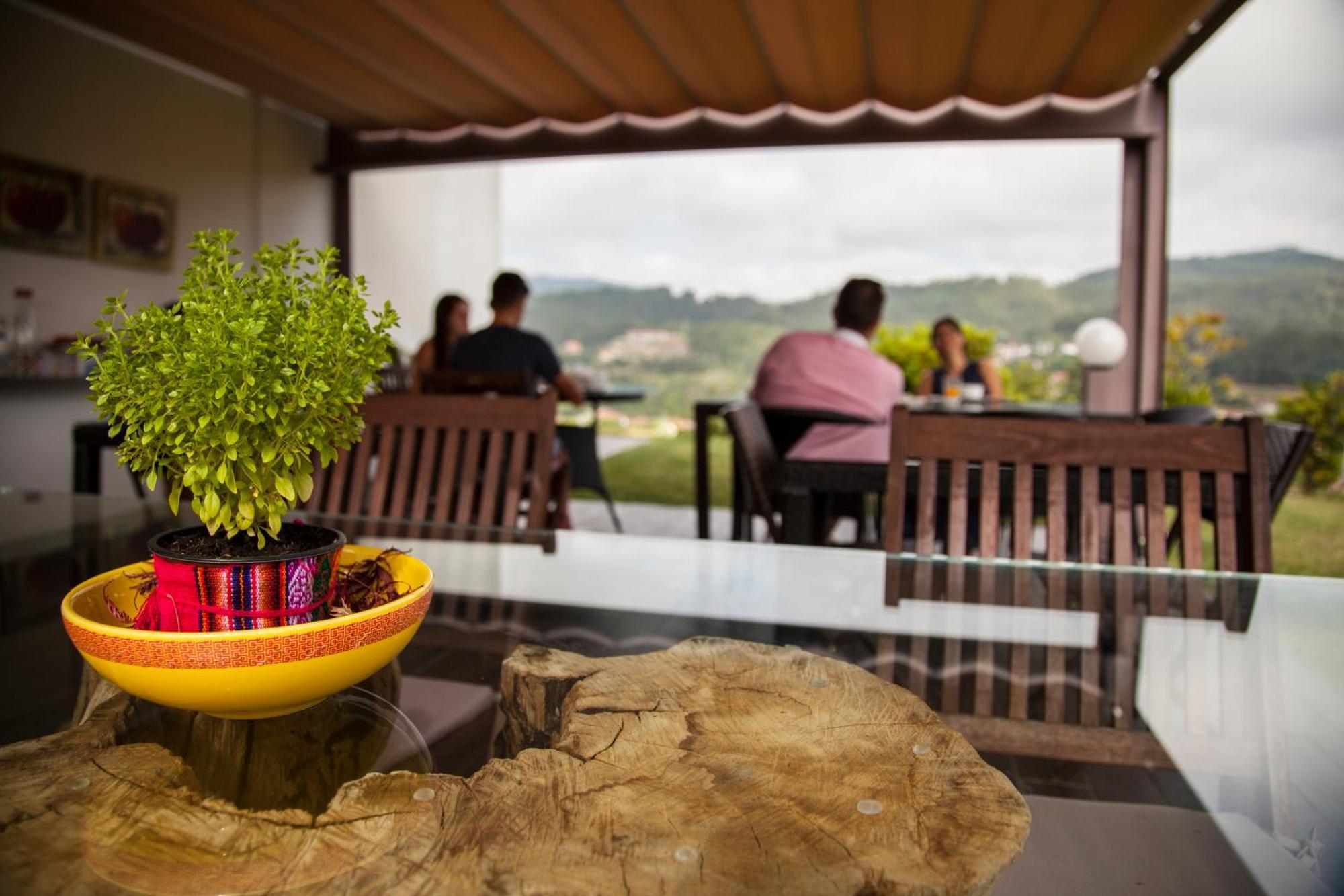 Quinta Da Mouta Villa Виейра до Миньо Екстериор снимка